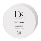 Sim Sensitive Matte hair wax DS Matte Wax 50ml Sim Sensitive Matte hair wax DS Matte Wax 50ml