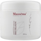 Massena Anti-cellulite body massage cream Cellulite`s Blemishes Massage Cream 500ml