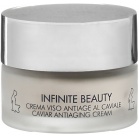 Kleraderm Крем для обличчя з Чорною Ікрою Infinite Beauty Caviar Antiaging Cream 50 мл