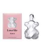 Tous Парфюмированная вода для женщин LoveMe Silver Eau De Parfum 15мл