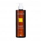 Sim Sensitive Шампунь для сухого, фарбованого та пошкодженого волосся System 4 2 Balancing Shampoo 500 мл