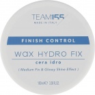 Team 155 Water-based hair styling wax Finish Control Wax Hydro Fix Cera Idro 100ml