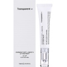 Transparent lab Lip Restoration Mask Overnight Soft + Smooth Lip Treatment Niche Beauty Lab 15ml