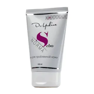 Dr. Yudina Sebum-regulating cream Sebo-Norma cream 100ml