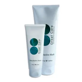 Great Care Энзимная маска EnzyActive Mask 230мл Great Care Энзимная маска EnzyActive Mask 230мл