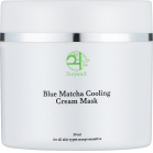 StoyanA Cooling cream mask with blue matcha Blue Matcha Cooling Cream Mask 250ml