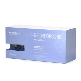 Framesi Сыворотка для роста волос Morphosis Reinforcing Activator 7мл*12