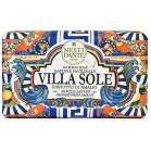 Nesti Dante Мило з ароматом лимона та білих квітів Villa Sole Chinotto di Amalfi 250 г Nesti Dante Мило з ароматом лимона та білих квітів Villa Sole Chinotto di Amalfi 250 г