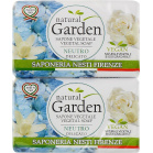Nesti Dante Натуральное нейтральное мыло Natural Garden Neutro 2 шт х 125 г Nesti Dante Натуральное нейтральное мыло Natural Garden Neutro 2 шт х 125 г