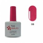 Nails Molekula Gel Polish lacquer Gel Polish №08 Pink berry Nails Molekula Gel Polish lacquer Gel Polish №08 Pink berry