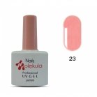Nails Molekula Гель-лак Gel Polish №23 Розовый френч Nails Molekula Гель-лак Gel Polish №23 Розовый френч