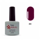 Nails Molekula Гель-лак Gel Polish №44 Сливовый Nails Molekula Гель-лак Gel Polish №44 Сливовый