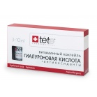TETe Cosmeceutical Гиалуроновая кислота + Антиоксиданты Hyaluronic Acid & Antioxidants 10мл*3 TETe Cosmeceutical Гиалуроновая кислота + Антиоксиданты Hyaluronic Acid & Antioxidants 10мл*3