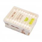 Bocoton Bio Organic Cotton Buds Batonnets Securite 60 pieces Bocoton Bio Organic Cotton Buds Batonnets Securite 60 pieces