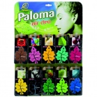 Paloma Ароматизаторы 60 шт (14 ароматов) Gold Paloma Ароматизаторы 60 шт (14 ароматов) Gold