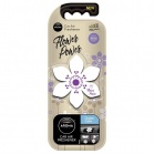 Aroma Car Aroma Car Polimers Flower Ocean Calm
