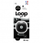 Aroma Car Aroma Car Loop Gel Black Aroma Car Aroma Car Loop Gel Black