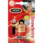 Aroma Car Flavor Wood Strawberry  4ml