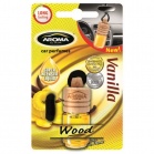 Aroma Car Flavor Wood Vanilla  4ml