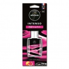 Aroma Car Flavor Intenso Perfume Pink Grapefruite 