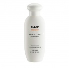 Klapp Очищаюче молочко для чутливої шкіри Beta Glucan Cleanser 150 мл