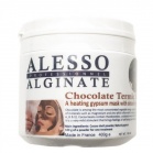 Alesso Alginate Thermo-active mask with chocolate Chocolate Thermic Mask Alesso Alginate Thermo-active mask with chocolate Chocolate Thermic Mask