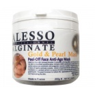 Alesso Alginate Альгинатная омолаживающая маска с золотом и жемчугом Peel-Off Face Mask Gold & Pearl 200 г Alesso Alginate Альгинатная омолаживающая маска с золотом и жемчугом Peel-Off Face Mask Gold & Pearl 200 г