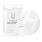CU Skin Mask For Skin Radiance Vitamin U Creamy Brightening Mask 22d CU Skin Mask For Skin Radiance Vitamin U Creamy Brightening Mask 22d