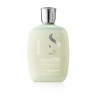 Alfaparf Milano шампунь заспокійливий Semi di Lino Calming Micellar Low Shampoo 250 мл Alfaparf Milano шампунь заспокійливий Semi di Lino Calming Micellar Low Shampoo 250 мл