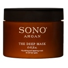 Sono Маска для волос глубокого действия с аргановым маслом Argan Line Deep Mask 250мл Sono Маска для волос глубокого действия с аргановым маслом Argan Line Deep Mask 250мл