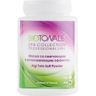Biotonale Маска з пом’якшувальною і заспокійливий ефект Algi Twin Soft Powder 200 г Biotonale Маска з пом’якшувальною і заспокійливий ефект Algi Twin Soft Powder 200 г