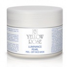 Yellow Rose Альгинатная маска с жемчугом Luminance Pearl Peel-off Face Mask 25мл Yellow Rose Альгинатная маска с жемчугом Luminance Pearl Peel-off Face Mask 25мл
