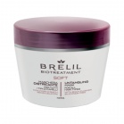 Brelil Professional Mask for unruly hair without silicones Biotreatment Soft Mask 220ml