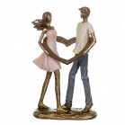 Statuettes Figurine in dance 24.5 cm Bronze Statuettes Figurine in dance 24.5 cm Bronze