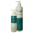 Cure Skin Тоник АНА (0,3% кислот; рН 5,2) Aha Toner 200мл Cure Skin Тоник АНА (0,3% кислот; рН 5,2) Aha Toner 200мл