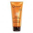 Qiriness Солнцезащитный крем Совершенство и детокс для кожи лица SPF50 Caresse Soleil Suprême Visage SPF50 Detoxifying & Sublimating Protective Sun cream SPF50 200мл