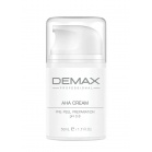 Demax Cream with AHA acids AHA Cream Pre-Peel Preparation 50ml Demax Cream with AHA acids AHA Cream Pre-Peel Preparation 50ml