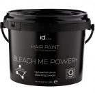 IdHair Осветляющий порошок Chemistry Bleach Me Power 9+ 1кг