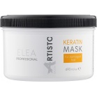 Elea Artisto Hair restructuring mask Salon Keratin Mask For Damaged Hair 490 ml