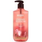 Beaver professional Гель для душу з екстрактом квітів. Cherry Blossom Body Wash 400 мл Beaver professional Гель для душу з екстрактом квітів. Cherry Blossom Body Wash 400 мл