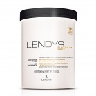 Lendan Отбеливающая безамиачная пудра с матирующим эффектом LENDYS Platinum Free 500 г
