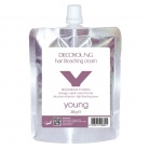 Young Brightening cream Cream Hair Bleaching 250 g