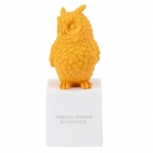 Statuettes Figurine Owl (25 cm) Orange Statuettes Figurine Owl (25 cm) Orange