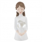 Statuettes Статуэтка Elegance (34 см) Белый Statuettes Статуэтка Elegance (34 см) Белый
