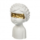 Statuettes Статуэтка Sunshine (23 см) Белый Statuettes Статуэтка Sunshine (23 см) Белый
