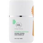 Holy Land Лосьон для лица подсушивающий с тоном для лица Double Action Drying Lotion Make-up 30мл