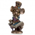Veronese Figurine Teddy Bear (14 cm) 77962A4  Bronze