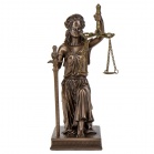 Veronese Themis figurine (17 cm) 78052A1  Bronze