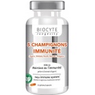 Biocyte Immunity complex, 30 pcs. 5 Champignons