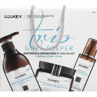 Saryna Key Набор восстановления вьющихся волос Trio Curl Control